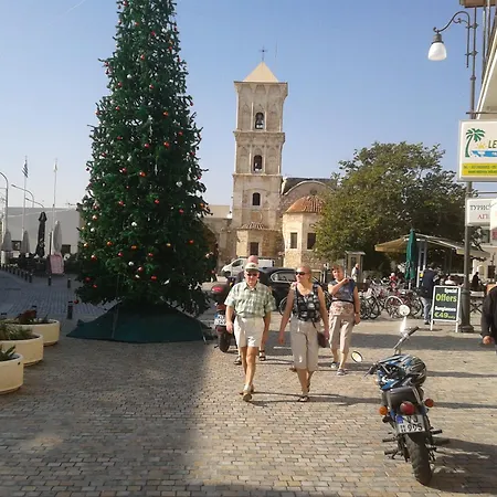 St. Lazaros Seaside Lárnaca
