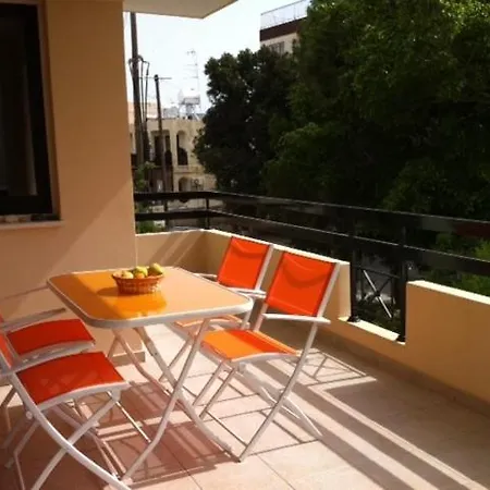 St. Lazaros Seaside Lárnaca