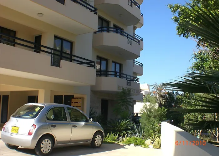 St. Lazaros Seaside Appartamento *