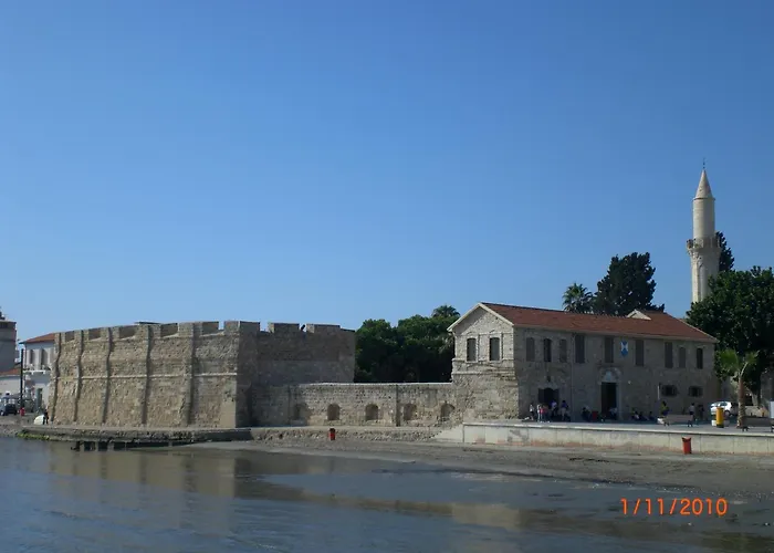 St. Lazaros Seaside Appartamento Larnaca