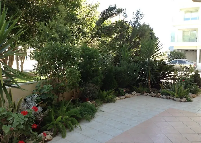 Appartamento St. Lazaros Seaside Larnaca