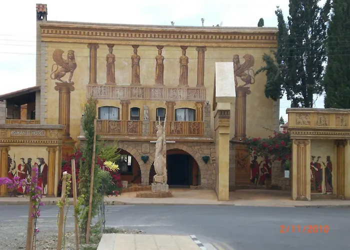 St. Lazaros Seaside Larnaca