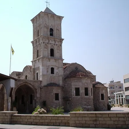 아파트 St. Lazaros Seaside *
