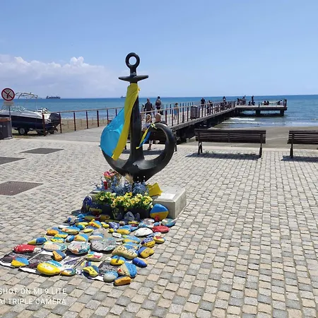 St. Lazaros Seaside *