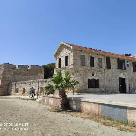 아파트 St. Lazaros Seaside