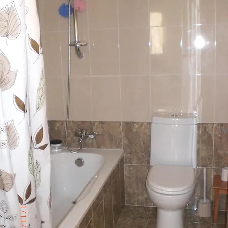 St. Lazaros Seaside Apartment *