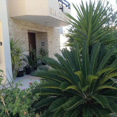 Apartment St. Lazaros Seaside