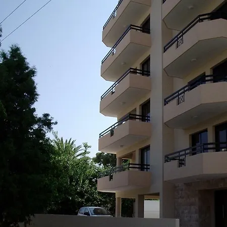 St. Lazaros Seaside Apartmán