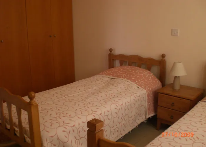 Apartman St. Lazaros Seaside Lárnaka