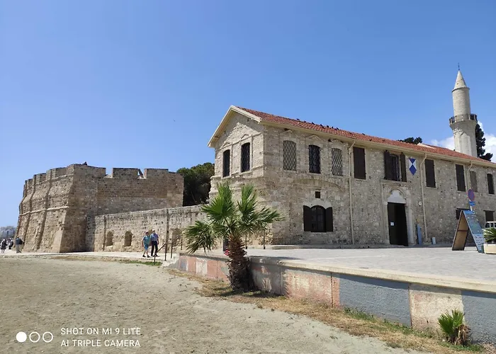 Apartman St. Lazaros Seaside