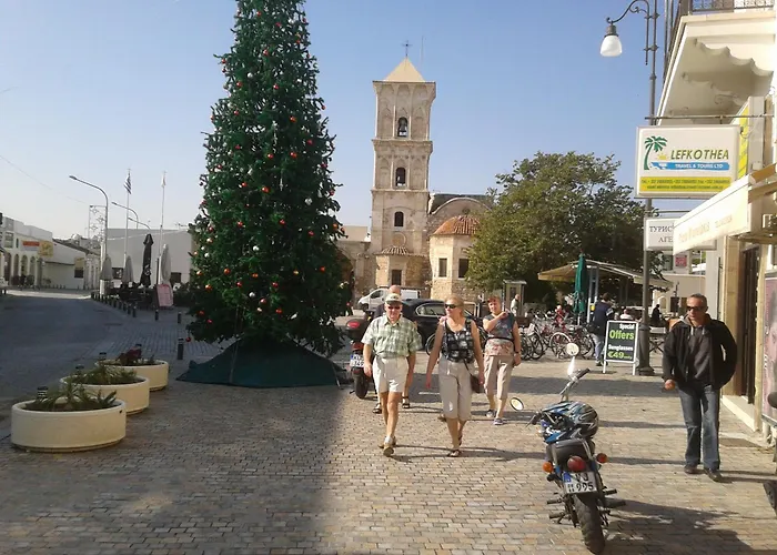 St. Lazaros Seaside Λάρνακα