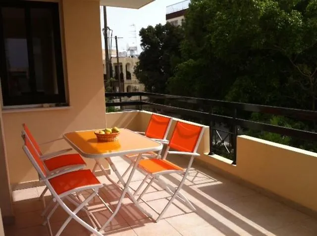 St. Lazaros Seaside Lárnaka