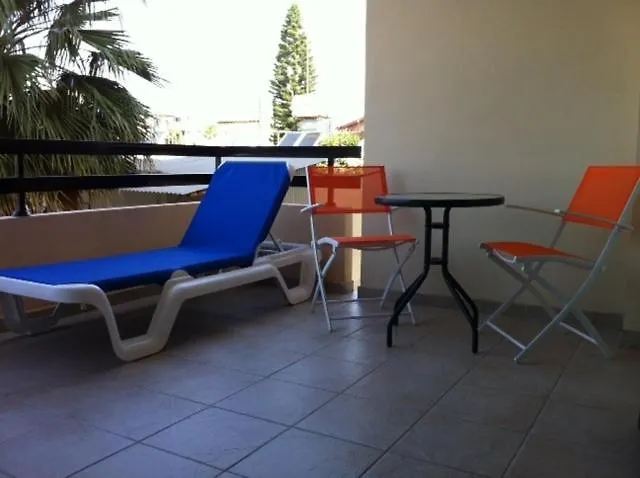 St. Lazaros Seaside * Lárnaka