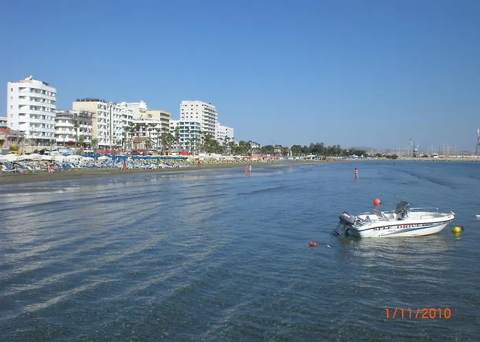 St. Lazaros Seaside Apartman Lárnaka