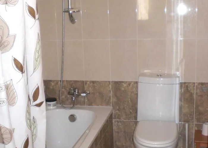 St. Lazaros Seaside Apartman *