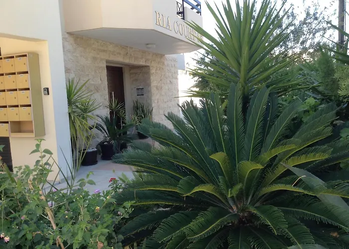 Apartman St. Lazaros Seaside