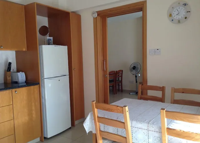 St. Lazaros Seaside *